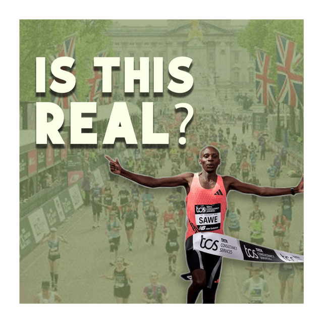 Do Marathon Records Even Matter Anymore?