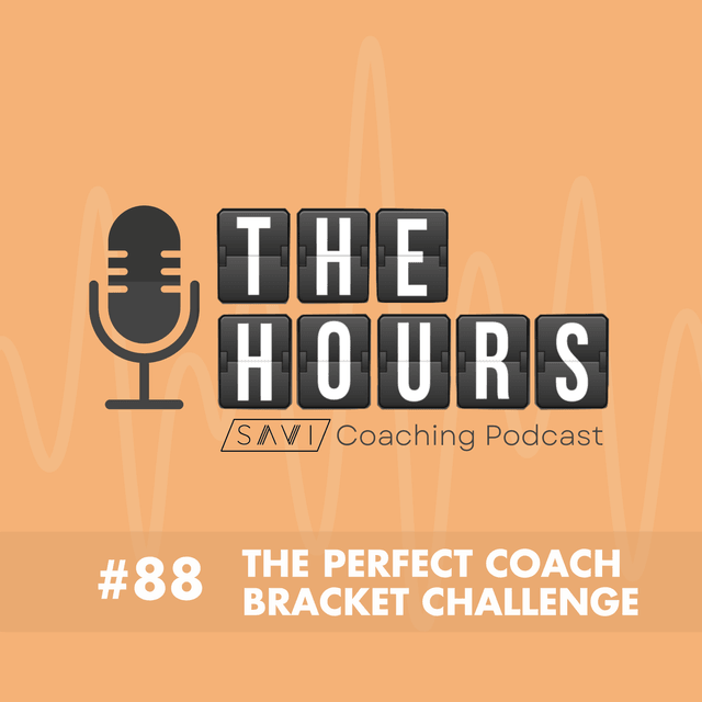 The Perfect Coach Bracket (Part 1): Practice, Communication, & High Standards