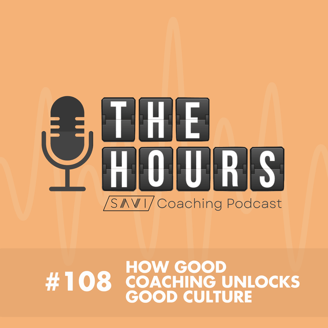 How Good Coaching Unlocks Good Culture | Ft JP Nerbun