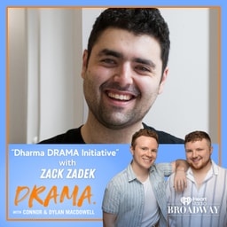 "Dharma DRAMA Initiative" with Zack Zadek