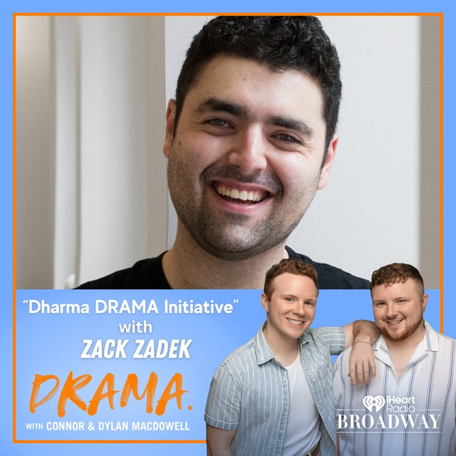 "Dharma DRAMA Initiative" with Zack Zadek