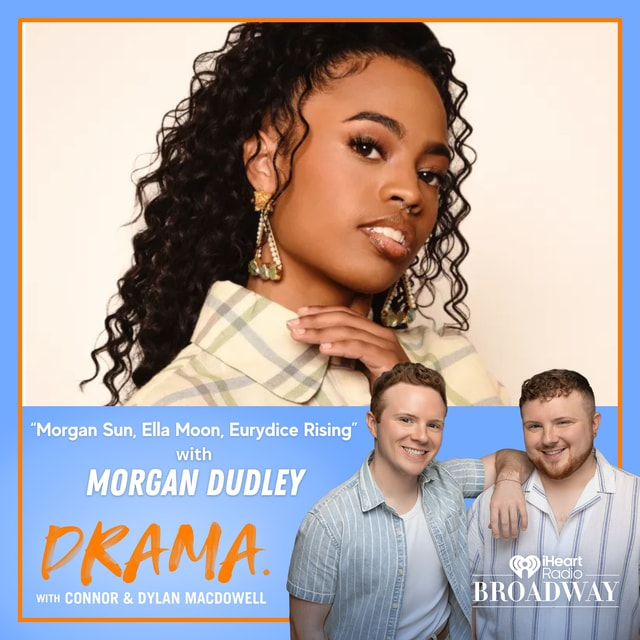 “Morgan Sun, Ella Moon, Eurydice Rising” with Morgan Dudley