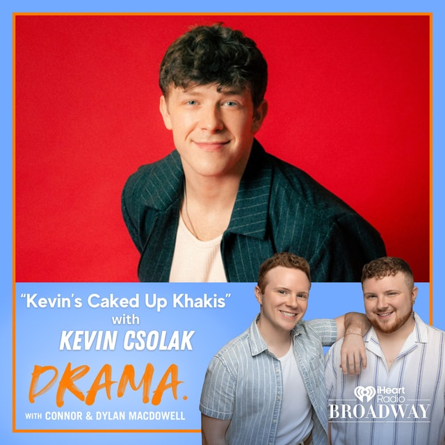 “Kevin’s Caked Up Khakis” with Kevin Csolak