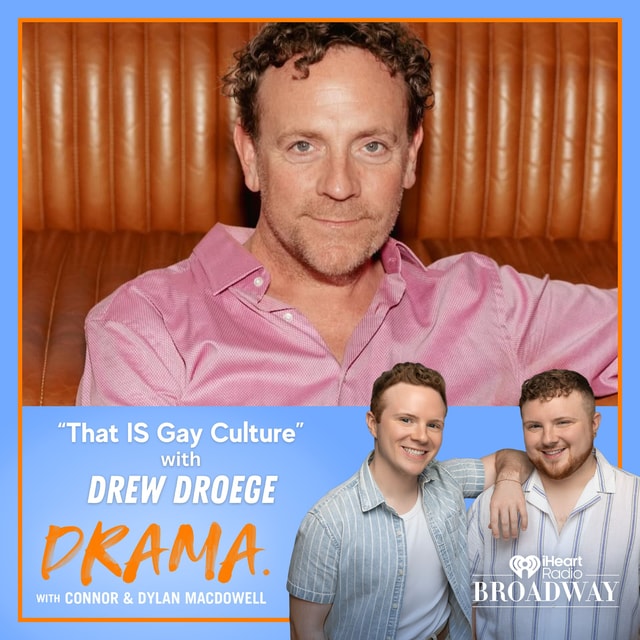 “That IS Gay Culture” with Drew Droege