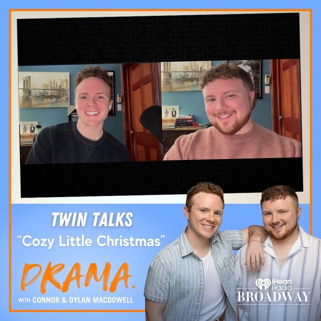 "Cozy Little Christmas" with Connor & Dylan MacDowell