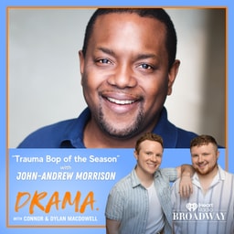 “Trauma Bop of the Season” with John-Andrew Morrison