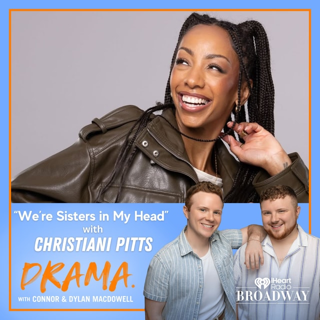 “We’re Sisters in My Head” with Christiani Pitts