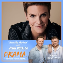 "Literally Mother" with Jenn Colella