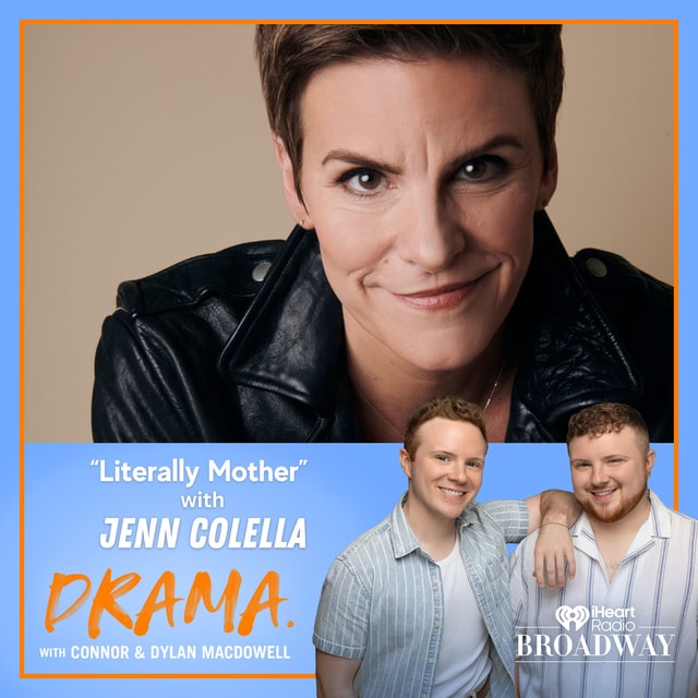 "Literally Mother" with Jenn Colella