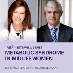 Prof. Antonio Cano - Metabolic Syndrome in Midlife Women | Professionals