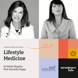 Lifestyle Medicine with Prof. Rossella Nappi | For Women