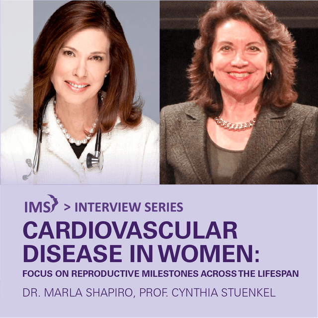 Cynthia Stuenkel - Cardiovascular Disease in Women:  Focus on reproductive milestones across the lifespan | For Professionals