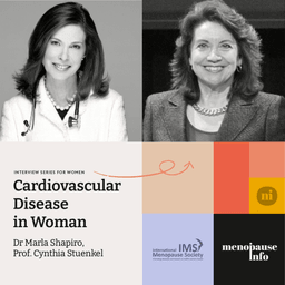 Cynthia Stuenkel - Cardiovascular Disease in Women:  Focus on reproductive milestones across the lifespan | For Consumers