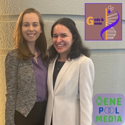 #367 “Gods and Genes”: A Podcast Exploring Science & Spirituality