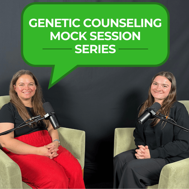 #368 Mock Prenatal Genetic Counseling Session: Increased Nuchal Translucency