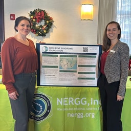 #371 Growing Old Too Fast: A Mother’s Fight for Cockayne Syndrome Advocacy