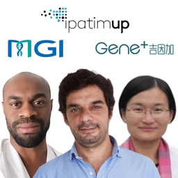 #379 Global Cancer Diagnostics: Building High-Quality Cancer Genomic Testing