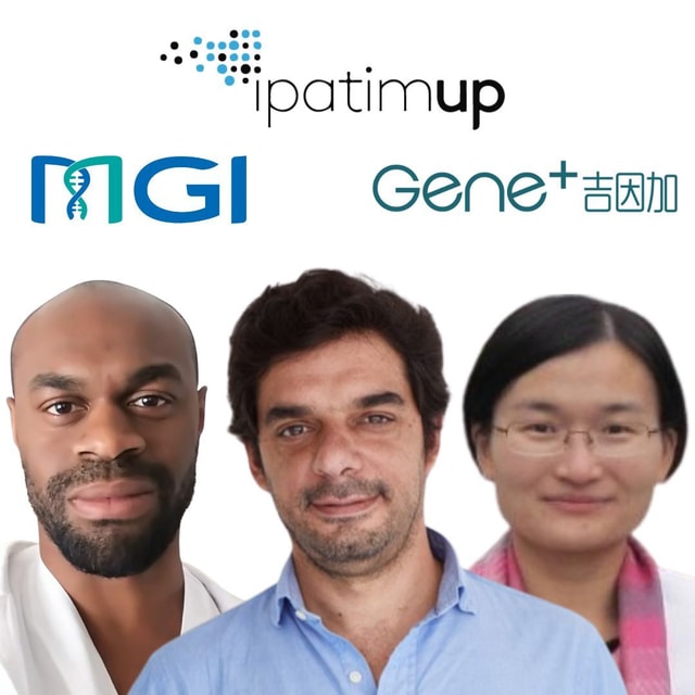 #379 Global Cancer Diagnostics: Building High-Quality Cancer Genomic Testing