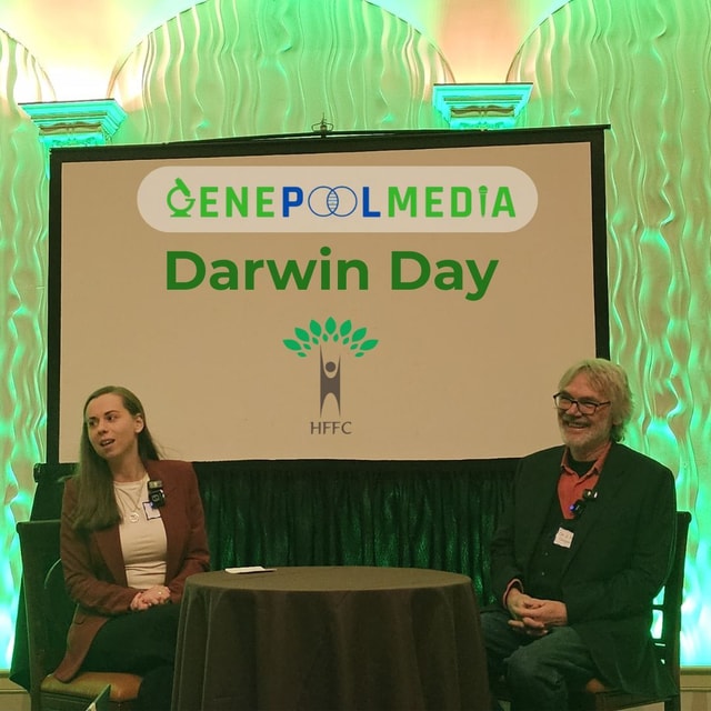 #381 Charles Darwin’s Legacy: What He Got Right & What Science Learned Next