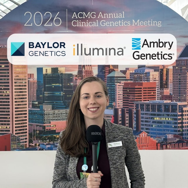 #385 Inside ACMG 2026: How AI and New Tools Enhance Genome Sequencing and Equity