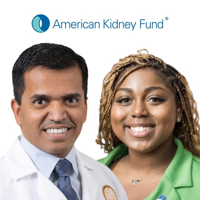 #391 Living with FSGS: A Genetic Kidney Disease Journey