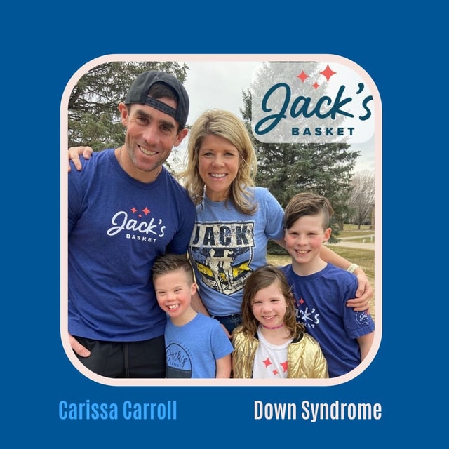 #61 How Jack’s Basket Is Changing the Down Syndrome Diagnosis Story