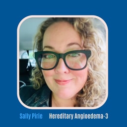 #65 Invisible Swells: Surviving with Hereditary Angioedema Type III