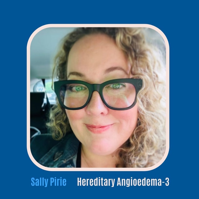 #65 Invisible Swells: Surviving with Hereditary Angioedema Type III