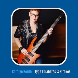 #77 When Chronic Illness Changes the Tune: A Musician’s Journey Through Diabetes and Stroke