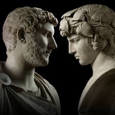 Publius Aelius Traianus Hadrianus Augustus: Possessed and OBSESSED!