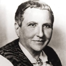 Gertrude Stein: Devouring Her Son Part 2!
