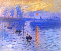 Claude Monet: You're SOOOOOOOooOOOO Brave!