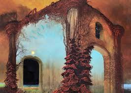 Zdzisław Beksiński: Sexy Sadist!