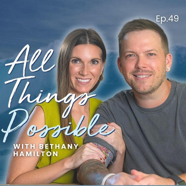 To Dye For? Food Dyes, Children’s Behavior & Hope for Families More than meets the eye with food dye | Whitney & Brandon Cawood | Ep. 49