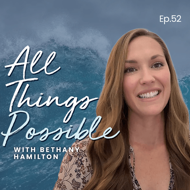 Choosing Life, Family, and Faith in a Culture That Says Otherwise | Sarah Gabel | Ep. 52