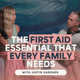 The First Aid Essential That Every Family Needs | Justin Gardner with Active Skin Repair | Ep. 62