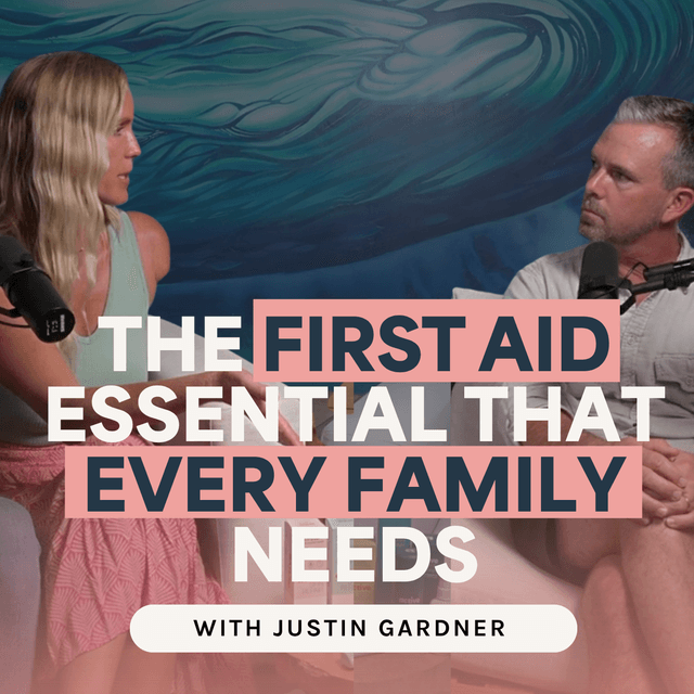 The First Aid Essential That Every Family Needs | Justin Gardner with Active Skin Repair | Ep. 62