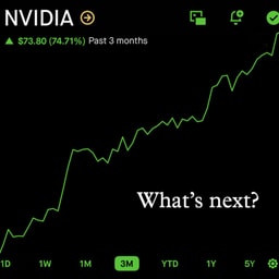 Our Biggest Trade Ever (and what we’re buying next)