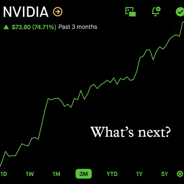 Our Biggest Trade Ever (and what we’re buying next)