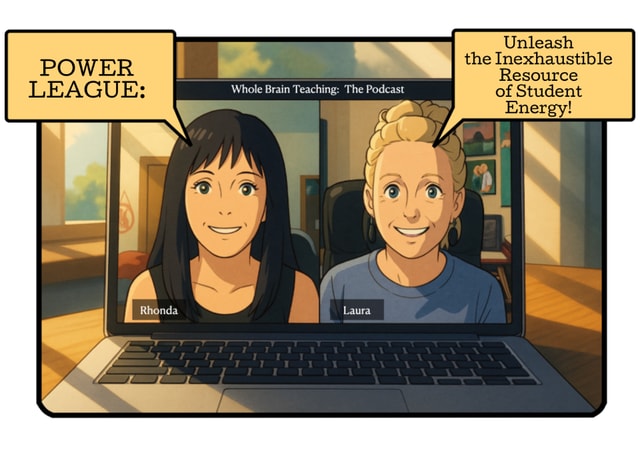 Power League: Unleash the Inexhaustible Resource of Student Engergy!