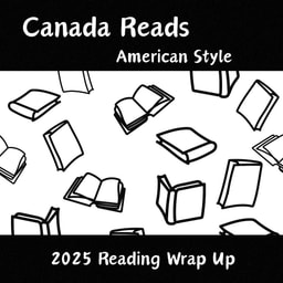 2025 Reading Wrap Up