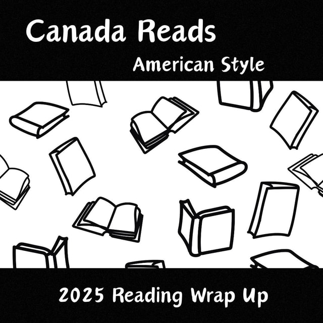 2025 Reading Wrap Up