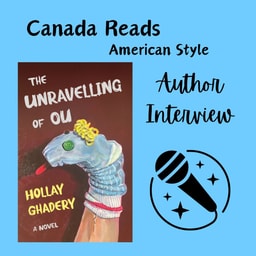 Interview - Hollay Ghadery and The Unravelling of Ou