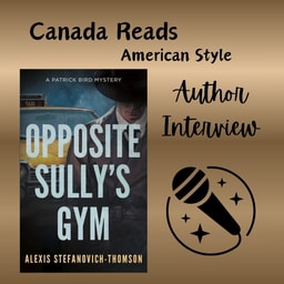 Interview - Alexis Stefanovich-Thomson and Opposite Sully's Gym