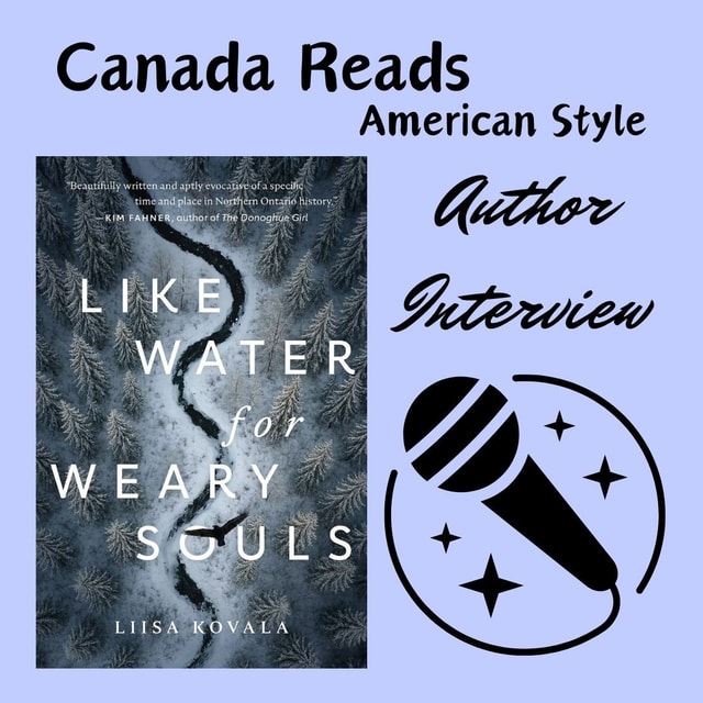Interview - Liisa Kovala and Like Water for Weary Souls