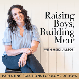 76.  Why AI Parenting Advice Is Hurting Your Relationship With Your Teenage Son