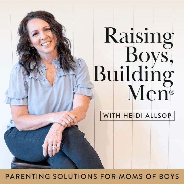 Raising Boys Building Men ®/Parenting Solutions For Moms And Boys