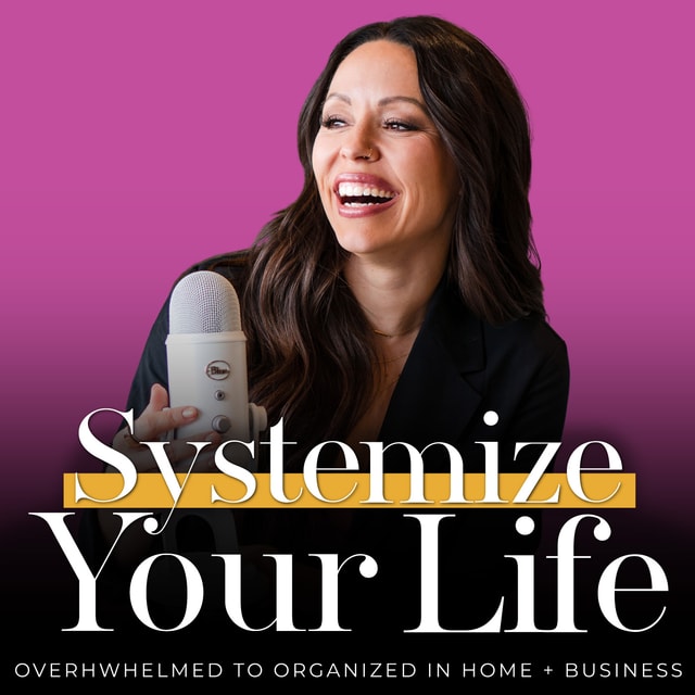 SYSTEMIZE YOUR LIFE + BUSINESS | Schedules, Routines, Productivity, Time Management, Operating System
