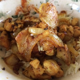 Bonus 'Ingredients': A health inspector story plus Ruth's food cart chicken recipe