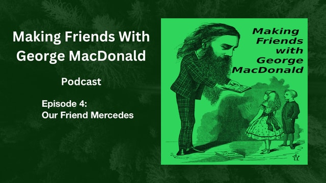Ep 4: Our Friend Mercedes